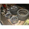 Image 1 : Tires & Rims