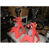 Image 1 : 6 Ton Jack Stands