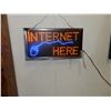 Image 1 : 2 Led Light Signs...(Internet Here)