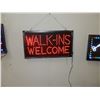 Image 1 : 2 Led Light Signs...(Walk Ins Welcome)