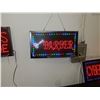 Image 1 : 2 Led Light Signs...(Barber)