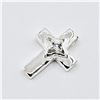 Image 2 : Sterling Silver Cross Pendant