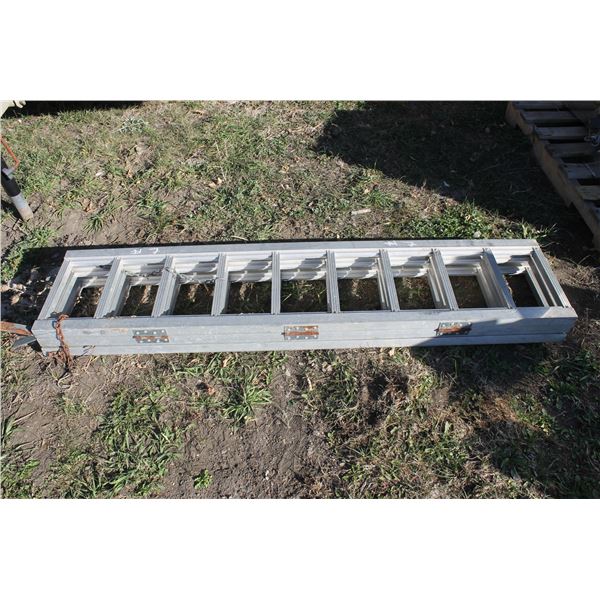 5-1\2' Aluminum Ramp