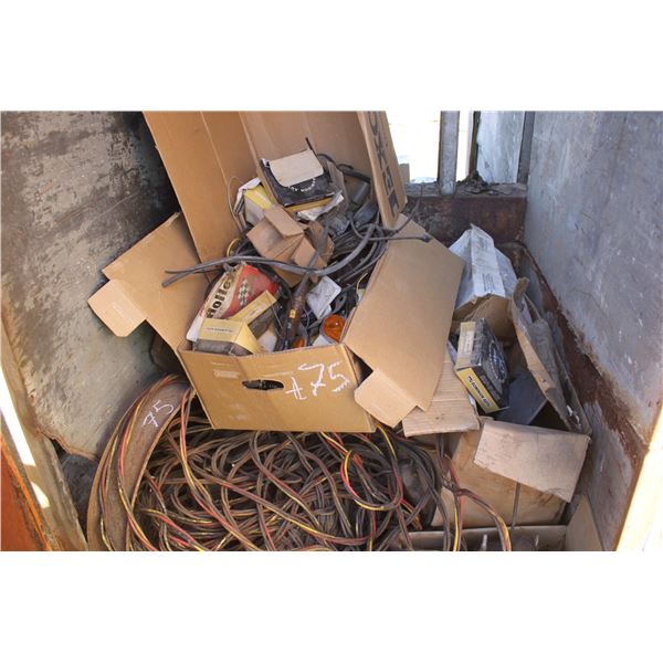 Misc Dominion Lights; Submersible Well Wiring