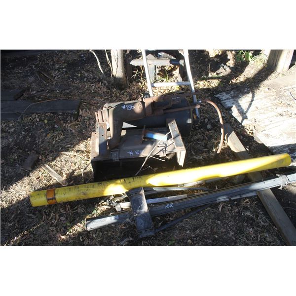 Air Tank; Misc Metal