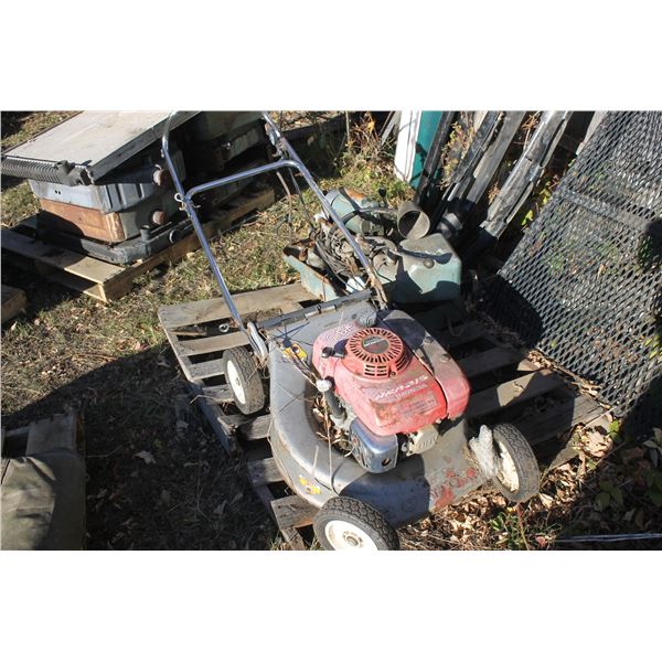 Honda Lawnmower(P/O); Valve Grinder