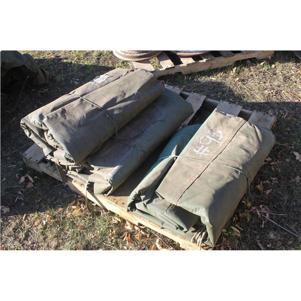 Various Tarps