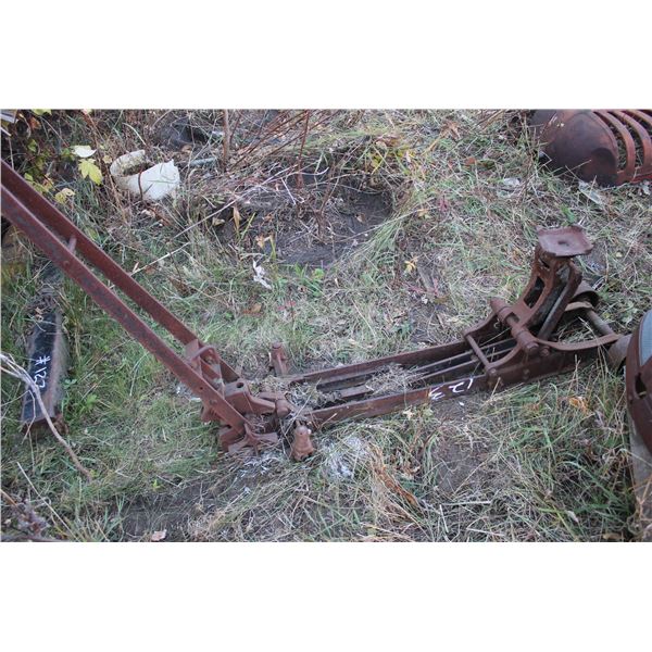 Antique Floor Jack
