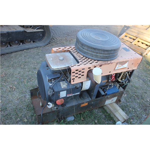 Onan Welder 20hp 250amp Not Running