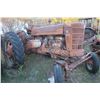 Image 1 : IHC Farmall Diesel Tractor Model MC