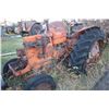 Image 3 : Case Tractor 4cyl Gas, missing parts