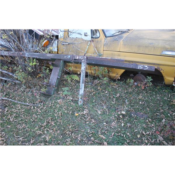 End Gate; Coverall Frame Tubing; C channel; Angle Iron; Metal Trim