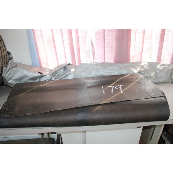 42" Swather Canvas; Tarp