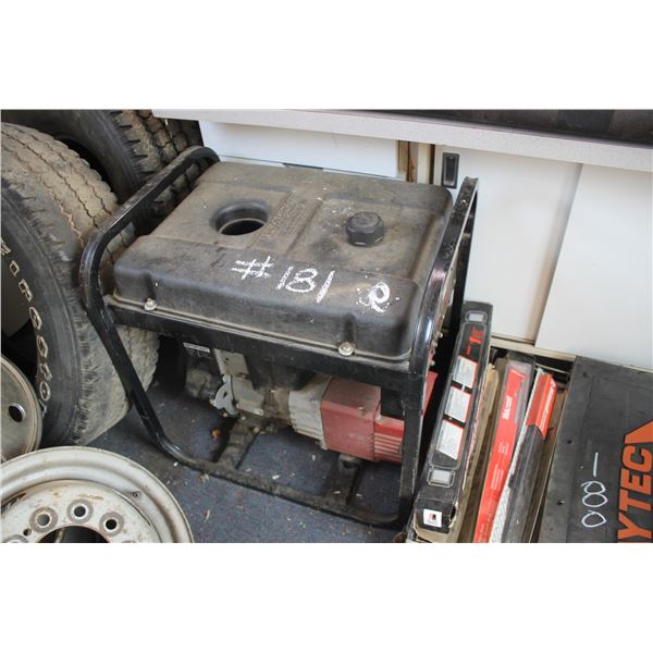 PowerMate 5000W Generator (as is)