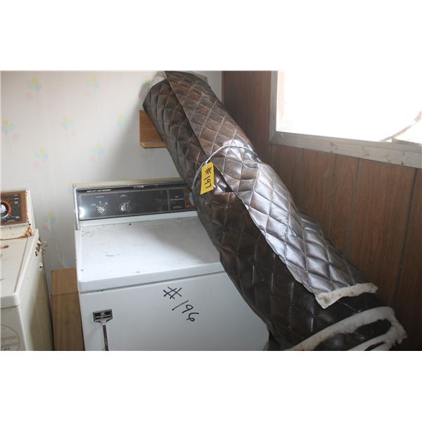 Quilted Faux Leather Upholstery Vinyl