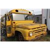 Image 2 : Ford School Bus c/w (Misc Generators; Starters; Heads; Hyd Valves; Chelsea PTO; Brake Shoes