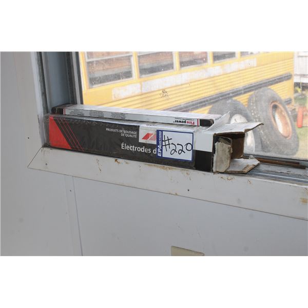 7018 Welding Rod; SS Welding Rod