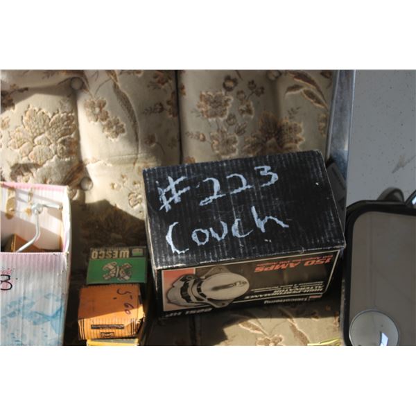 2x TV; Pressure Valve EMC; 2x Chairs; Sony Beta Machine\ and couch