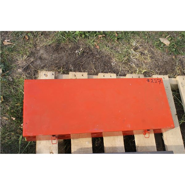 6x MT 1" Dr Sockets (Various Sizes)