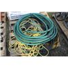 Image 1 : Ext Cords; 7/8 Heater Hose; Nylon Rope