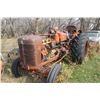 Image 1 : Antique IHC Tractor 4cyl Diesel
