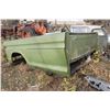 Image 3 : Ford 8' Truck Box W/ Side Spare Tire Carrier