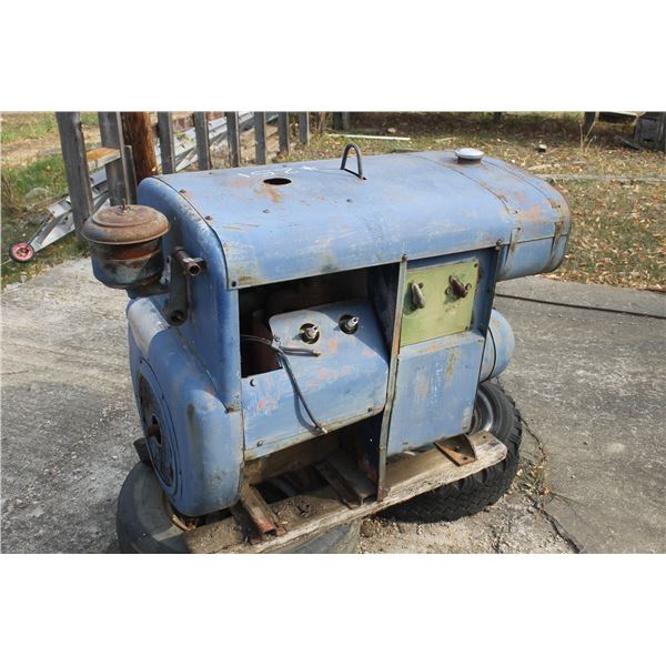 V4 Wisconsin 250amp Lincoln Welder