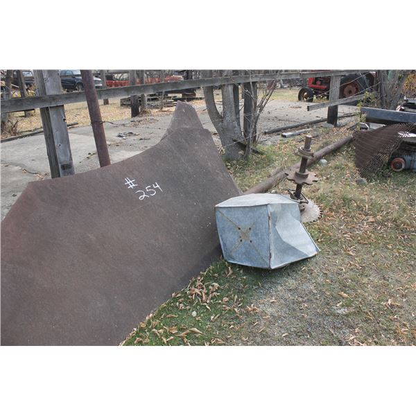 Metal Plate; Pipe; Frame; Expanded Metal