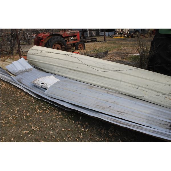 Roofing Tin Sheets
