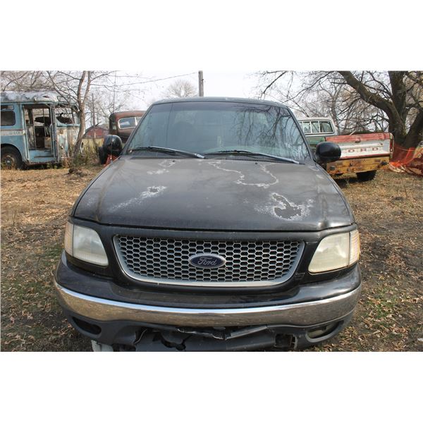 1999 Ford F150 Super Cab Truck P/O