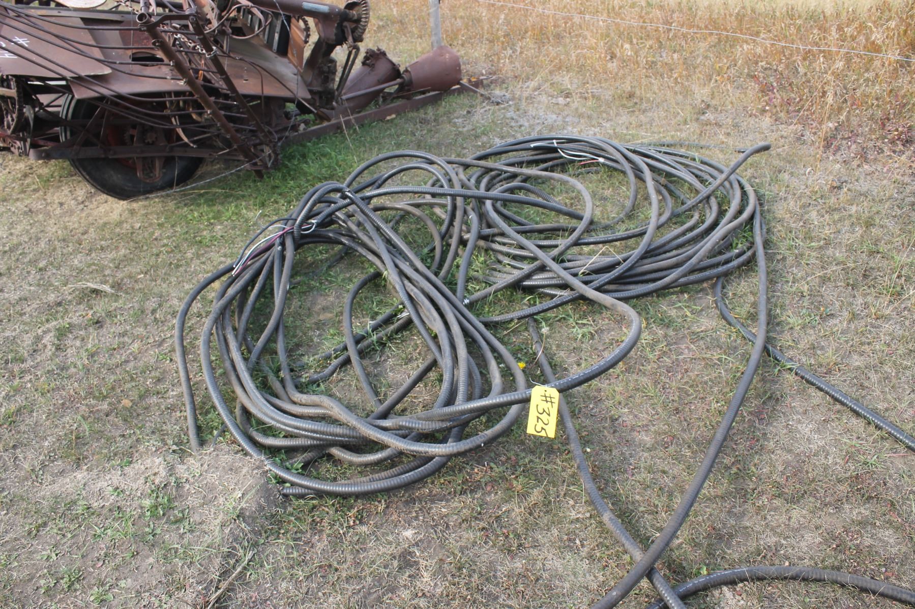 Various Length 4 Wire Tech Cable