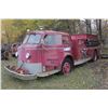 Image 1 : LaFrance Fire Truck; Front Winch; 6" Rubber Hose; 6cyl Gas Engine, appears complete