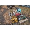 Image 1 : Briggs & Stratton 3hp Water Pump; Kohler Engine; Hyd Rams; Coleman Pulse 1750 Gen Set