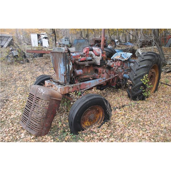 McCormick Tractor Grill; FordSon Tractor(P/O)