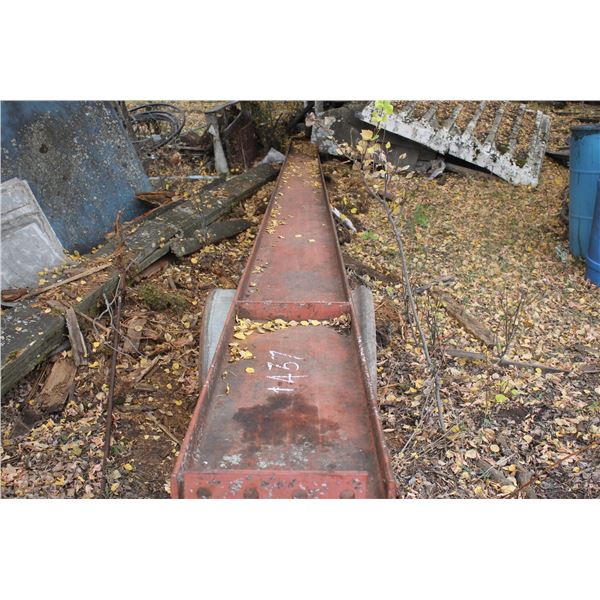 14" I Beam, approx 30'