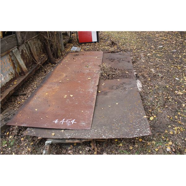 Steel Plates