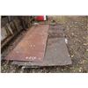 Image 1 : Steel Plates