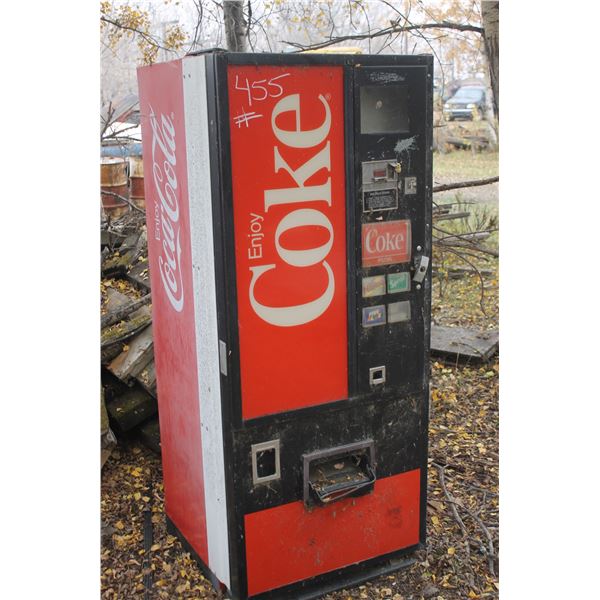 Coke Machine