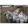 Image 2 : LG Quantity Propane Tanks; 3x Compressed Gas Tanks