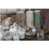 Image 3 : LG Quantity Propane Tanks; 3x Compressed Gas Tanks