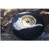 Image 1 : J.D Rim c/w 13.6x16 tire