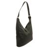 Image 3 : Hermes Black Leather Hobo Bag