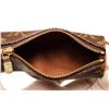 Image 5 : Louis Vuitton Brown Monogram Canvas Etui Golf Ball Case