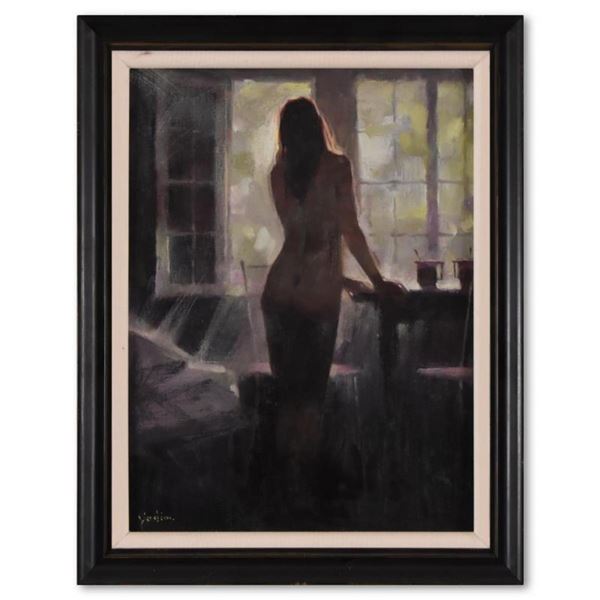 Untitled by Zanginian Original