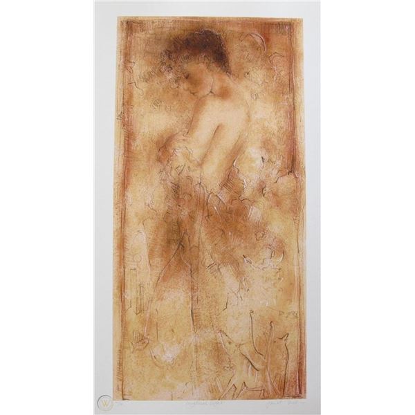 Janet Treby "Mystical Light"