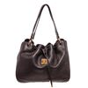 Image 1 : MCM Black Shopper Tote Bag