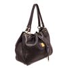 Image 3 : MCM Black Shopper Tote Bag