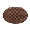 Image 4 : Louis Vuitton Brown Damier Canvas Marais Bucket Bag