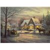 Image 1 : Memories of Christmas by Thomas Kinkade