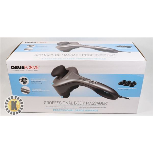 OBUSEFORME BODY MASSAGER